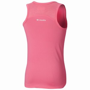 Columbia Outdoor EleHerrts™ Tank Flickor Rosa (WCOKR2481)